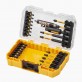 DeWALT FLEXTORQ antgalių suktuvams komplektas 25 vnt